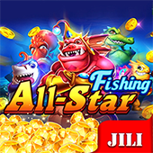 All Star Fishing arcade game on gperya apk