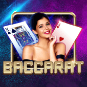 Baccarat B live dealer table on gperya apk