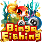 Bingo Fishing arcade game on gperya apk