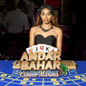 Casino Marina Andar Bahar on gperya apk
