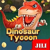 Dinosaur Tycoon fishing arcade on gperya apk