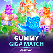 Gummy Giga Match slot on gperya apk