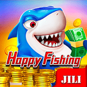 Happy Fishing arcade game on gperya apk
