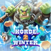 Horde 2 Winter slot on gperya apk