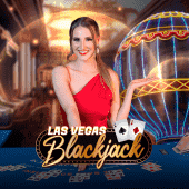 Las Vegas Blackjack live dealer on gperya apk