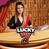 Lucky 7 live dealer game on gperya apk
