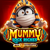 Mummy Lock Riches slot on gperya apk