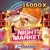 Night Market slot on gperya apk