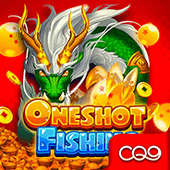 Oneshot Fishing arcade game on gperya apk